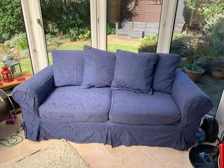 Photo of free Sofa (Rooks Nest SG1)