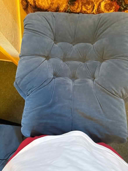 Photo of free Easy chair (Hertford SG13) #1