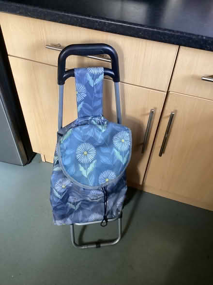 Photo of free Shopping trolly (Greater Leys OX4) #1