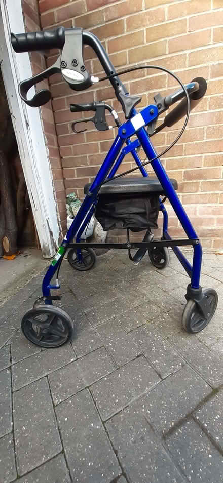 Photo of free Walking aid (Sprowston NR7)