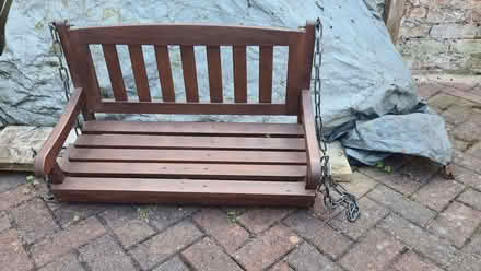 Photo of free swing seat (Stockport SK3) #1