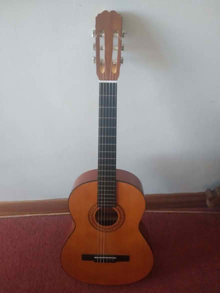 Photo of free Guitar (Kirkbymoorside YO62)