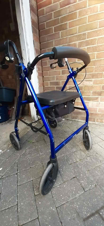 Photo of free Walking aid (Sprowston NR7)