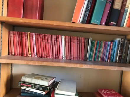 Photo of free Mills and Boon books (Chelsea SW10)