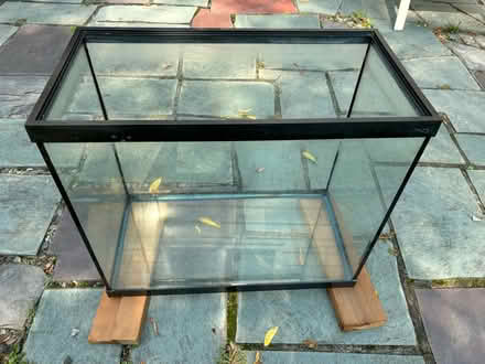 Photo of free 25 Gallon Tall Aquarium (Greece, NY) #1