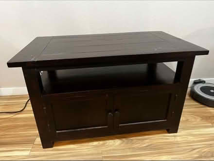 Photo of free Coffee table (Corrales) #1