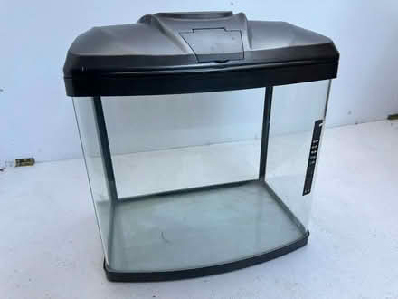 Photo of free fish / reptile tank (Upper Bangor LL57) #1