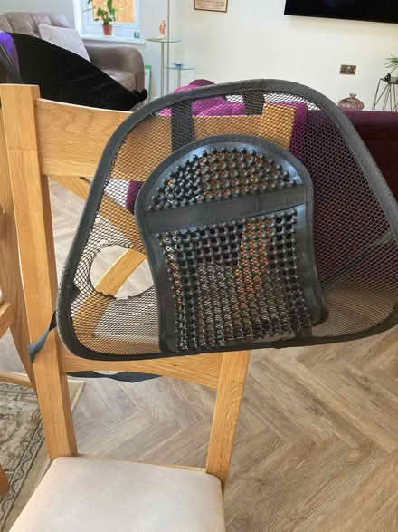 Photo of free Backrest/support (Noctorum CH43) #1