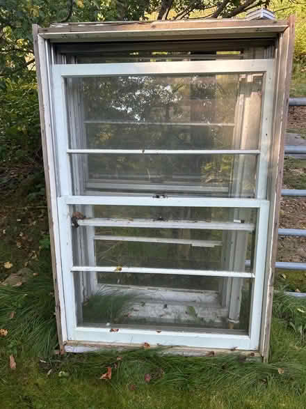 Photo of free Double hung Windows (Groton near School house rd.) #1