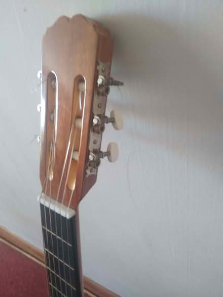 Photo of free Guitar (Kirkbymoorside YO62)