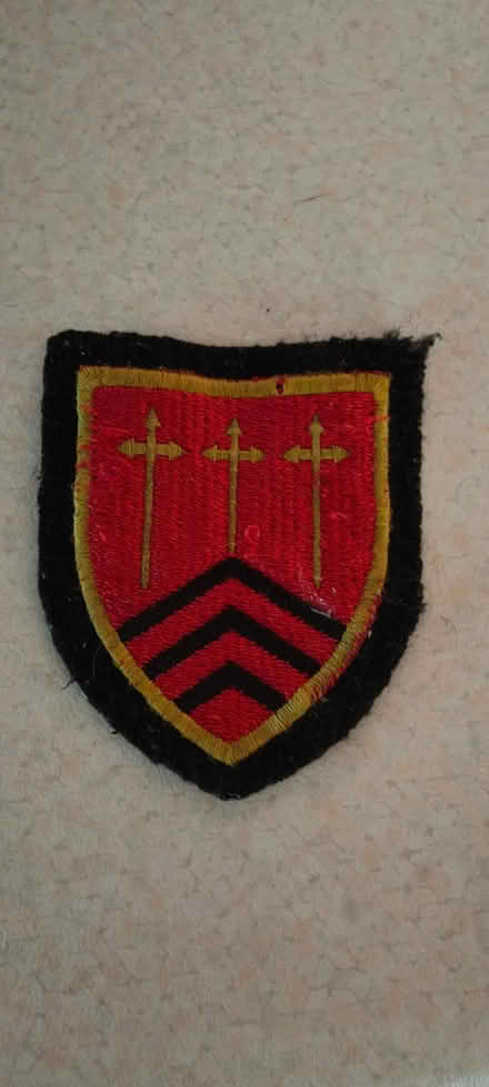 Photo of free Meols Cop School badge (Southport PR8) #1