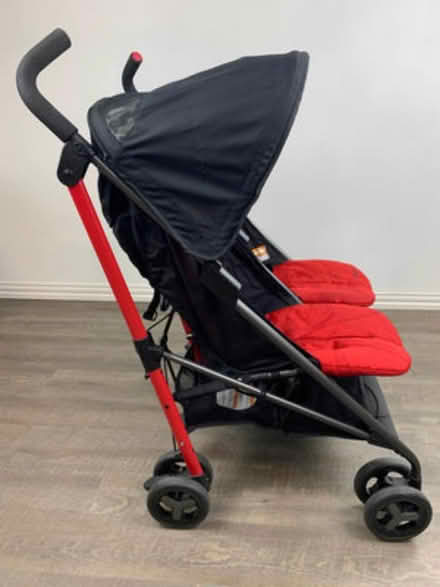 Photo of free Zobo 2x Double Stroller - Kids Red (Fair Lawn, NJ) #4