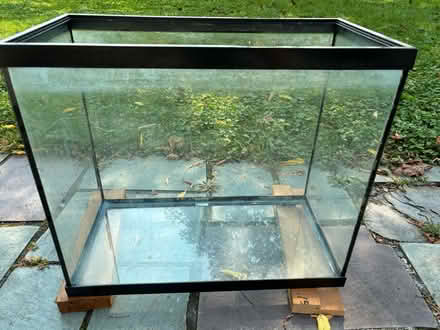 Photo of free 25 Gallon Tall Aquarium (Greece, NY) #2