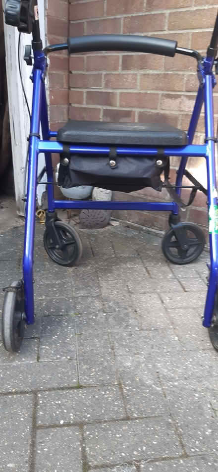 Photo of free Walking aid (Sprowston NR7)