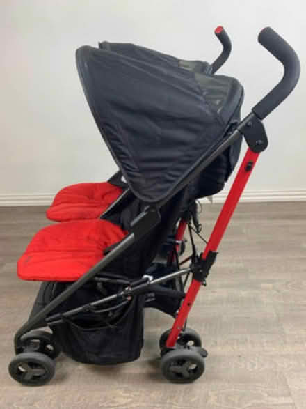 Photo of free Zobo 2x Double Stroller - Kids Red (Fair Lawn, NJ) #2