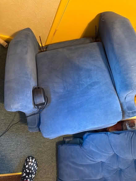 Photo of free Easy chair (Hertford SG13) #2