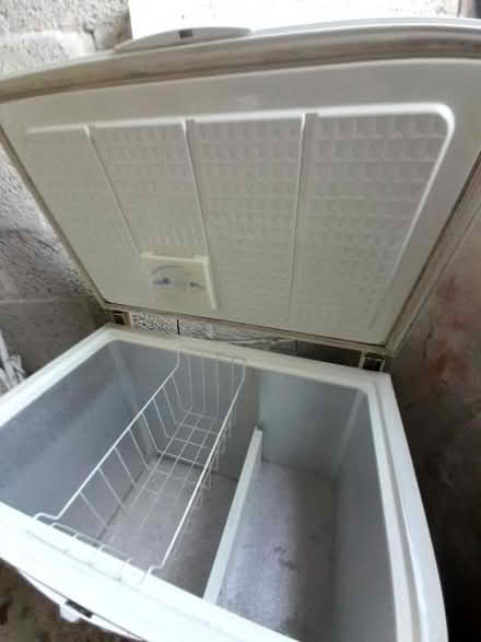 Photo of free Chest freezer (BT30) #2