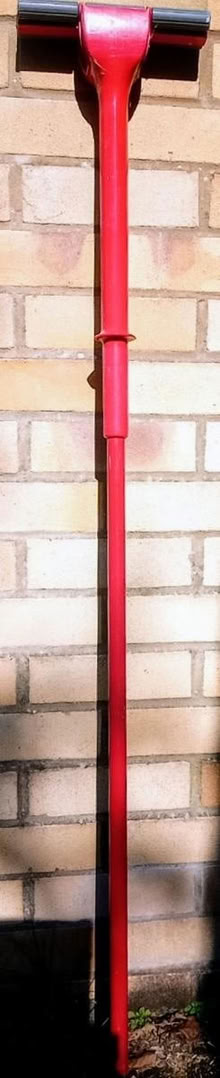 Photo of free Vileda squeegee 'Magic Mop' (Pinnocks Lane, Baldock) #1