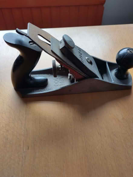 Photo of free Old wood planer (Northern Moor M23)