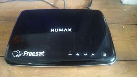 Photo of Humax hdr1100s Freesat (Faulty ok) (Harworth DN11) #1