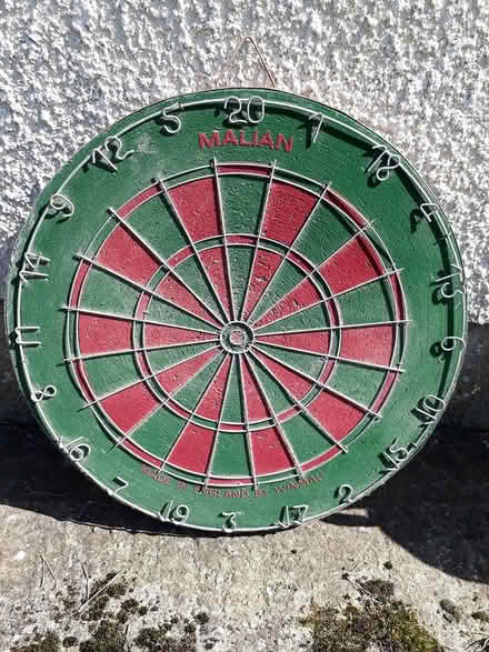 Photo of free Dart Board (Near Stokesley TS9)