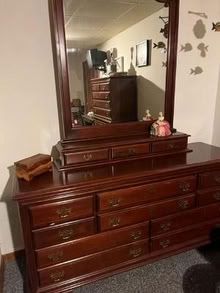 Photo of free two matching bureau (Kingston NH) #1