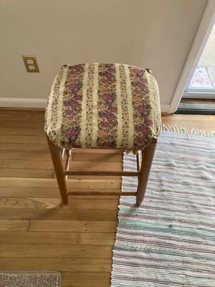 Photo of free Stool (Right off route 40)