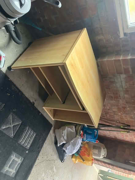 Photo of free Desk (Dairy Lane Estate DH4) #2