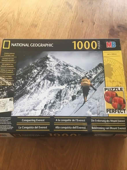 Photo of free Jigsaw puzzles. (Painswick GL6) #1