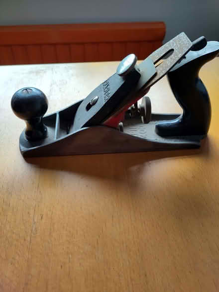 Photo of free Old wood planer (Northern Moor M23)