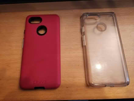 Photo of free 2 Phone Cases for Pixel 3