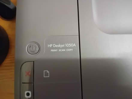 Photo of free hp printer 1050a (Stoke on trent st2)