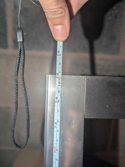 Photo of free Shower door frame (CV6) #3