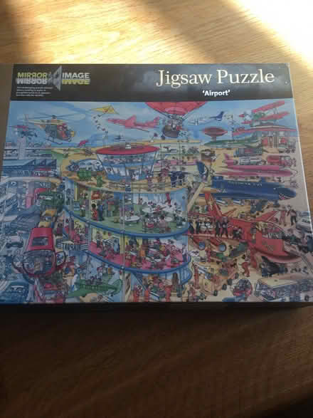 Photo of free Jigsaw puzzles. (Painswick GL6) #2