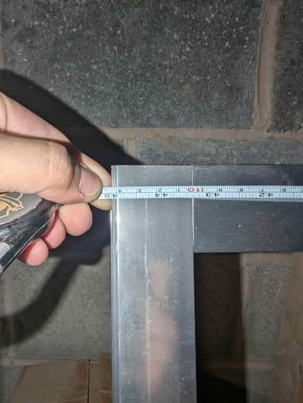 Photo of free Shower door frame (CV6) #4