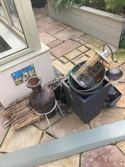 Photo of free Garden bits (Rathfarnham)