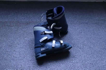 Photo of free Pair of Ski Boots larger size (Stobswell DD4)