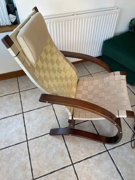 Photo of free Chair (Kirkcaldy KY2) #2