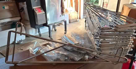 Photo of free Shelving Mounts (Cloverhill 3) #1