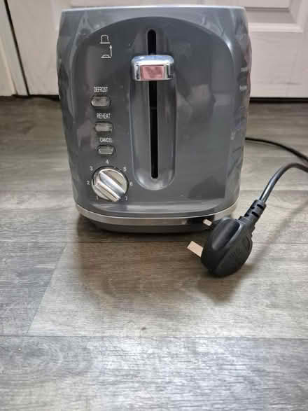 Photo of free Toaster (YO16 bridlington)