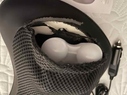 Photo of free Shiatsu Pillow Massager (Troy, VA) #3