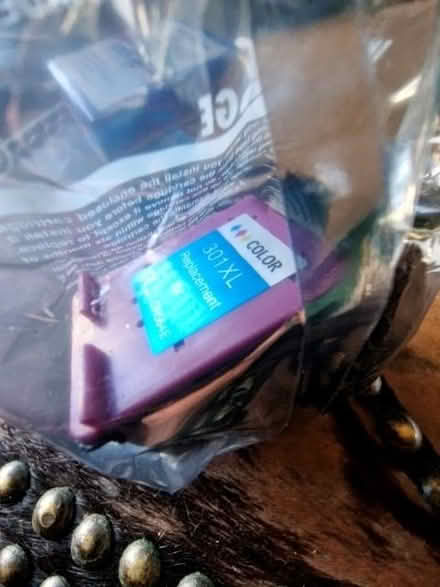 Photo of free Colour printer ink (Ilford IG1) #2