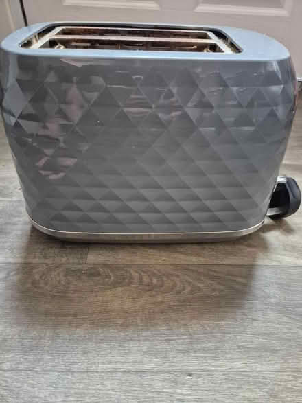 Photo of free Toaster (YO16 bridlington)