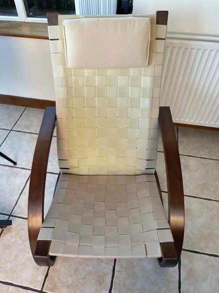 Photo of free Chair (Kirkcaldy KY2) #3