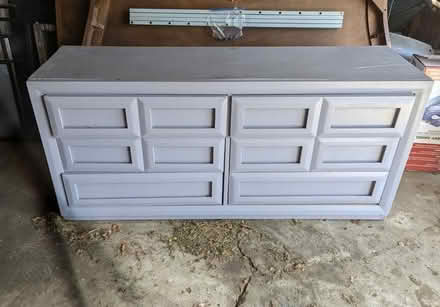 Photo of free Painted wood drawer (South Minneapolis) #1