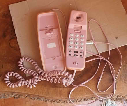 Photo of free Working Old Phones /Theatre Props (Highfield HP2) #2