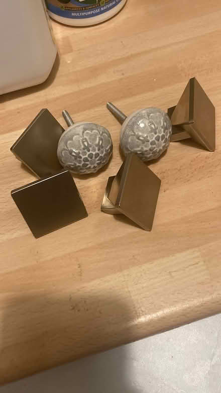 Photo of free Wardrobe knobs (Rathfarnham)