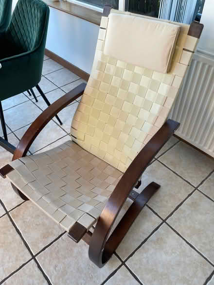 Photo of free Chair (Kirkcaldy KY2) #1