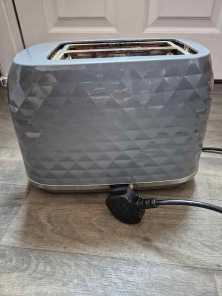 Photo of free Toaster (YO16 bridlington)