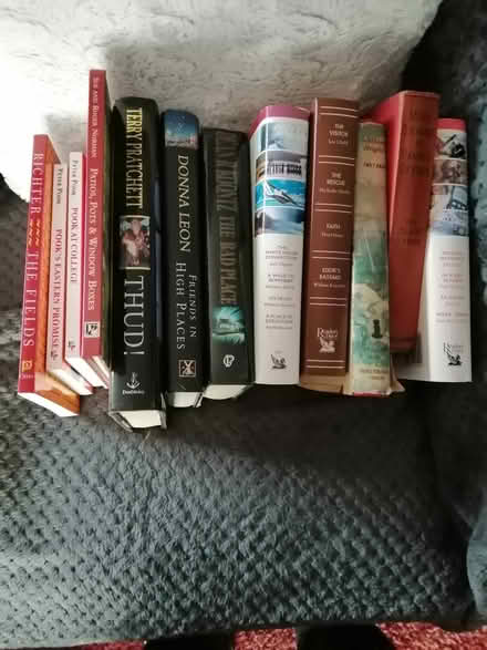 Photo of free Books (Little Chester DE1) #1
